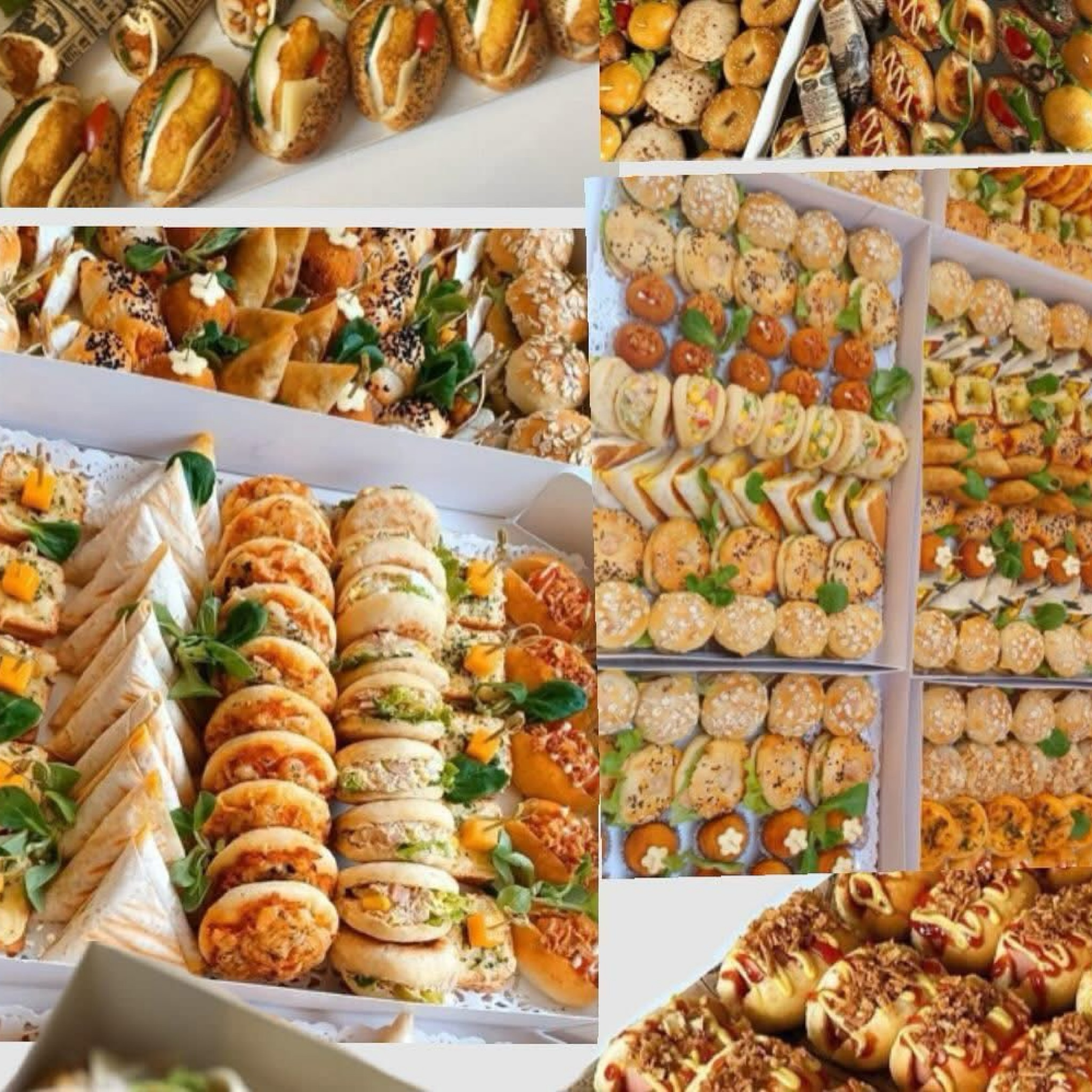 Brunch ou Buffet Funéraire