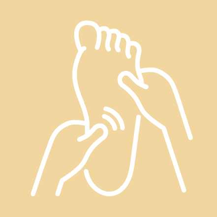 Massage plantaire thaï 50 minutes