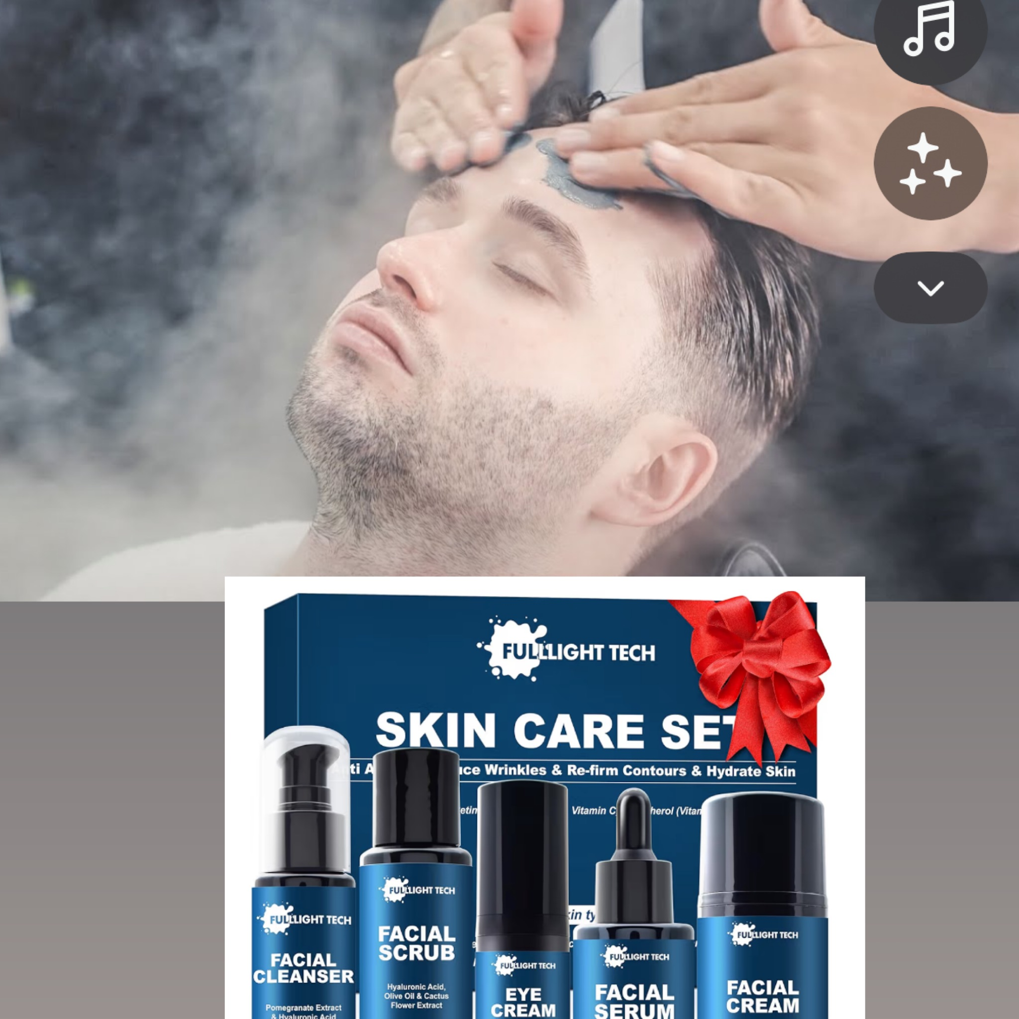 Facial