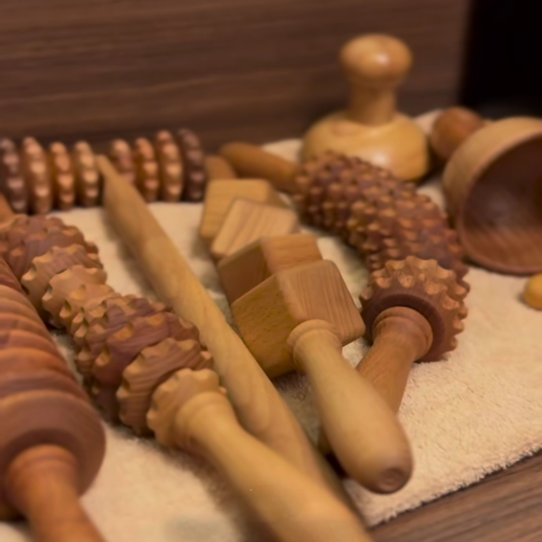 Maderoterapie - brazilská