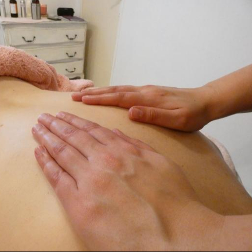 Massage du dos