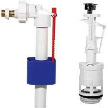 WC tartály javítás