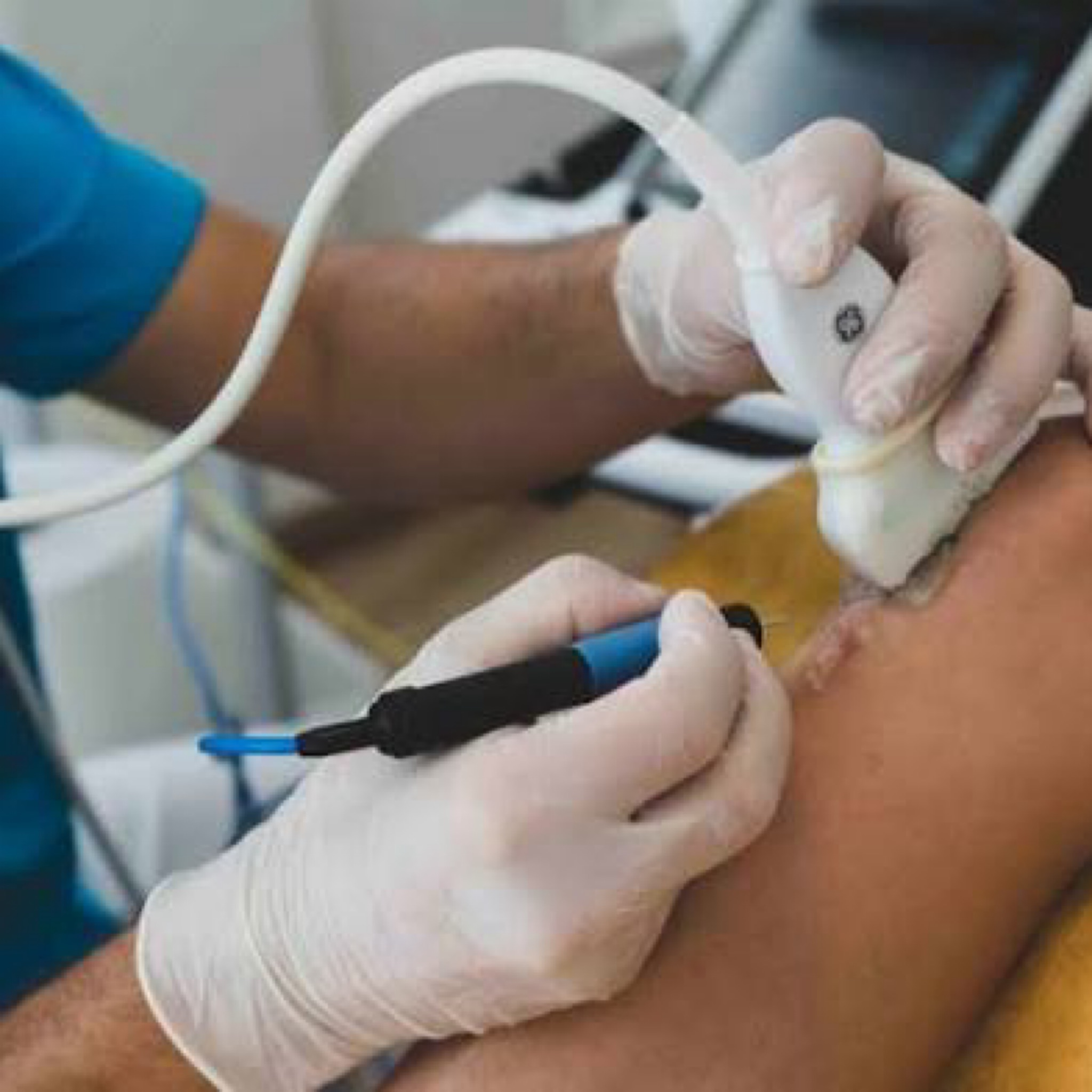 Fisioterapia: Sesión Avanzada