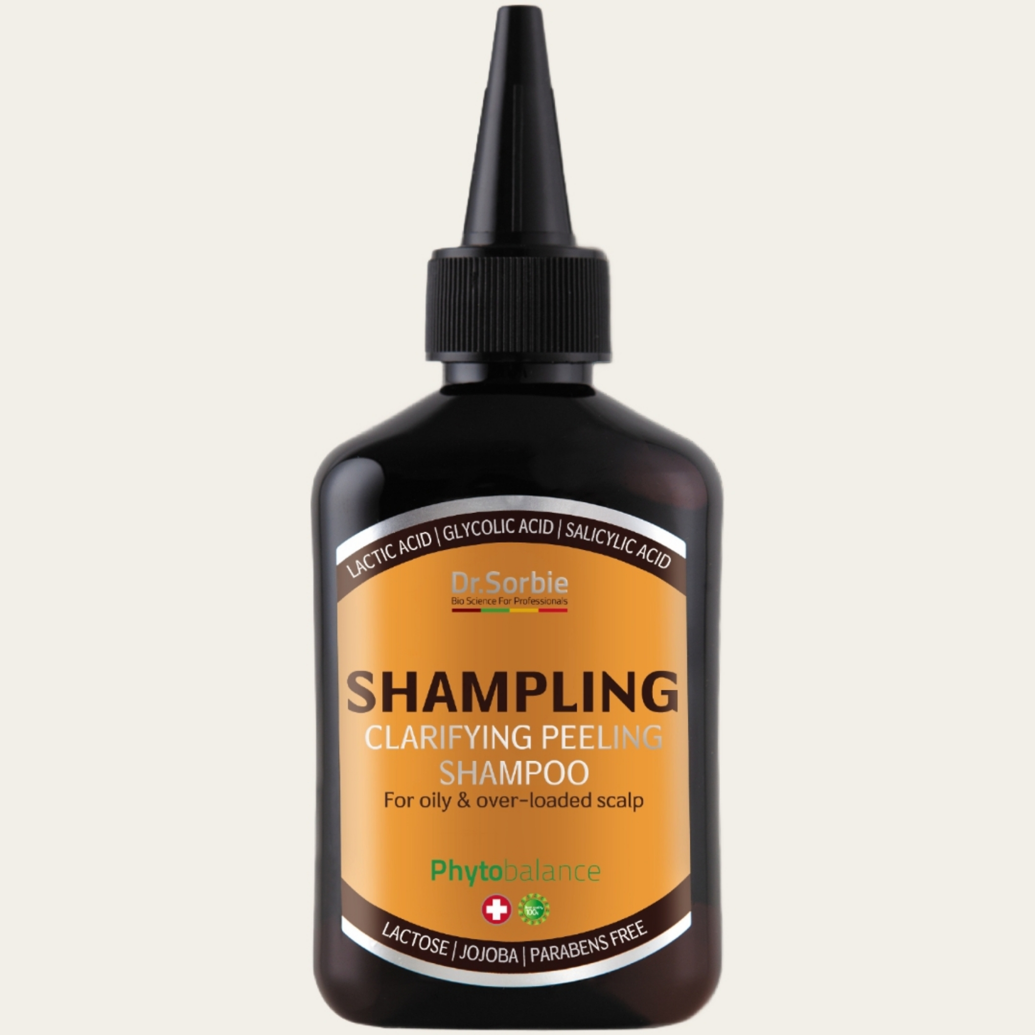 Hloubkové čištění vlasů a pokožky + peeling