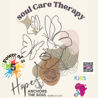 Online Metal Health/ Life Coaching - Soul Care Therapy