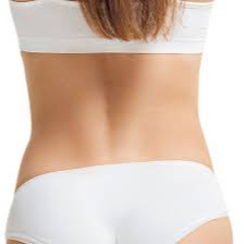 Lower back / Záda spodní