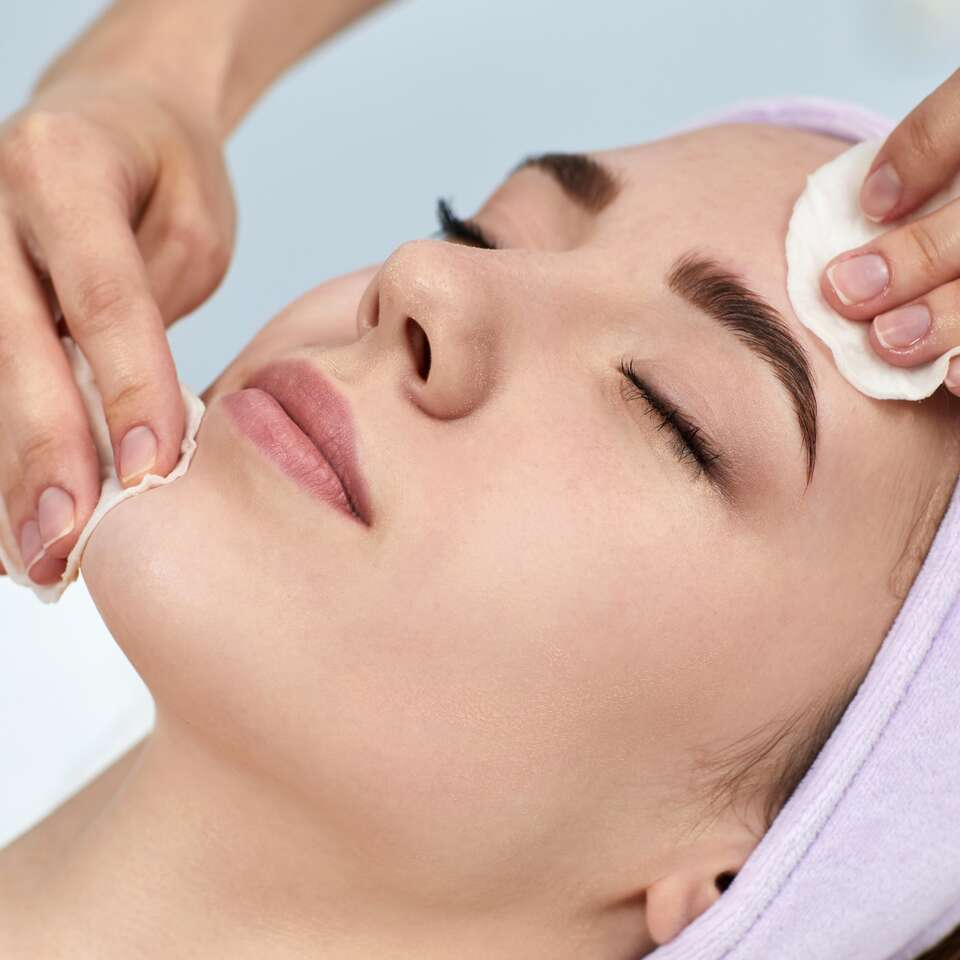 Základní ošetření pleti