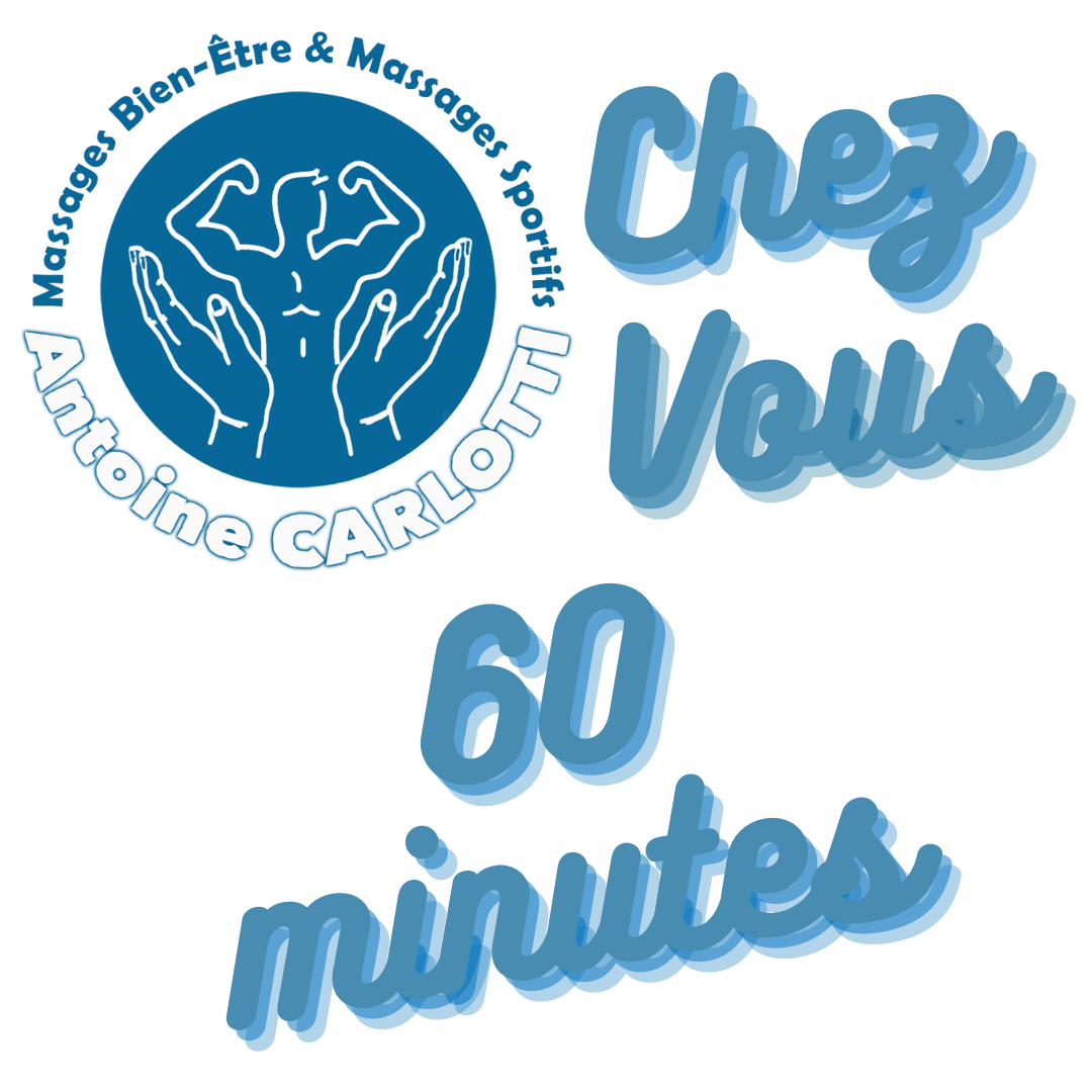 Massage Bien-Etre à domicile (1 h)