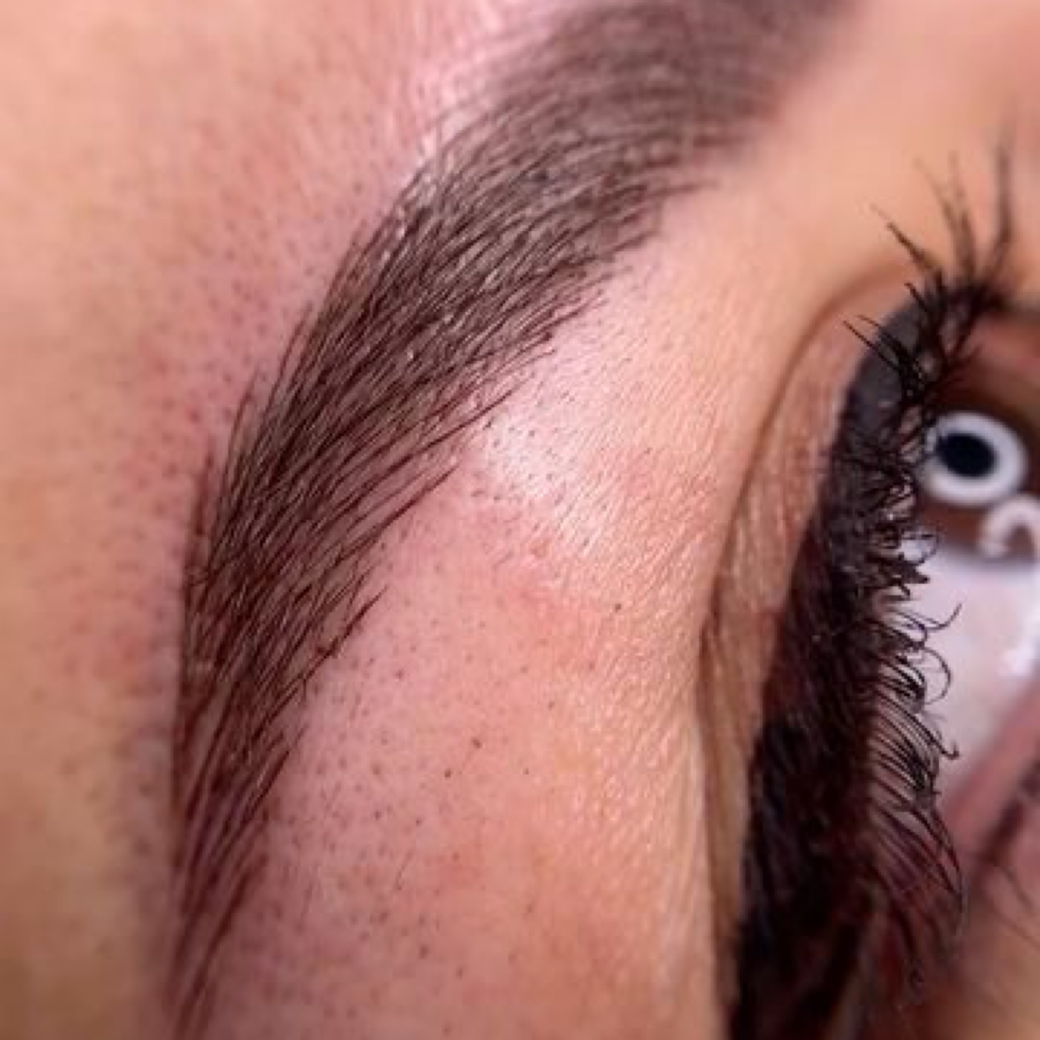 Permanentní make-up obočí / Microblading