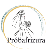 Menyasszonyi Próbafrizura