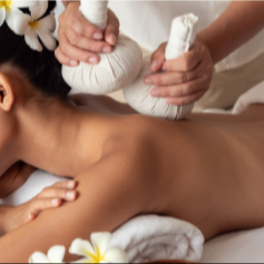 Kráľovská thajská masáž 90min