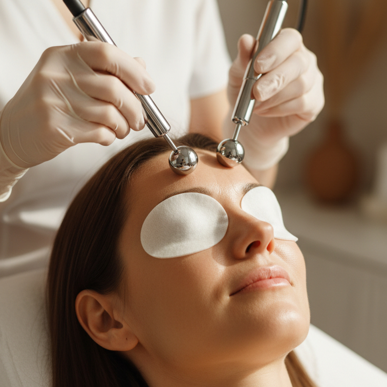 Mikrotoková terapie