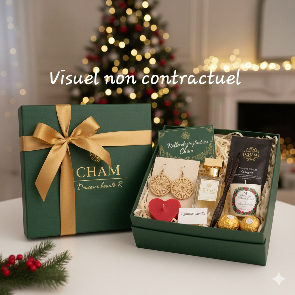 Coffret DOUCEUR BEAUTE R