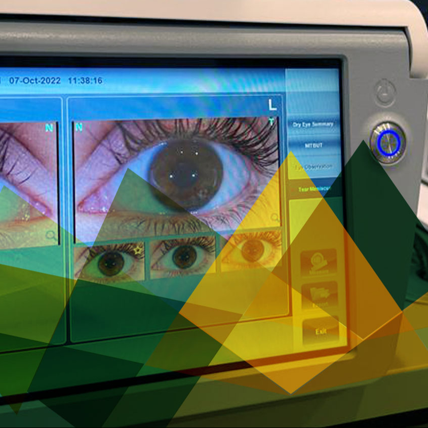 Syndrom suchého oka a oční hygiena