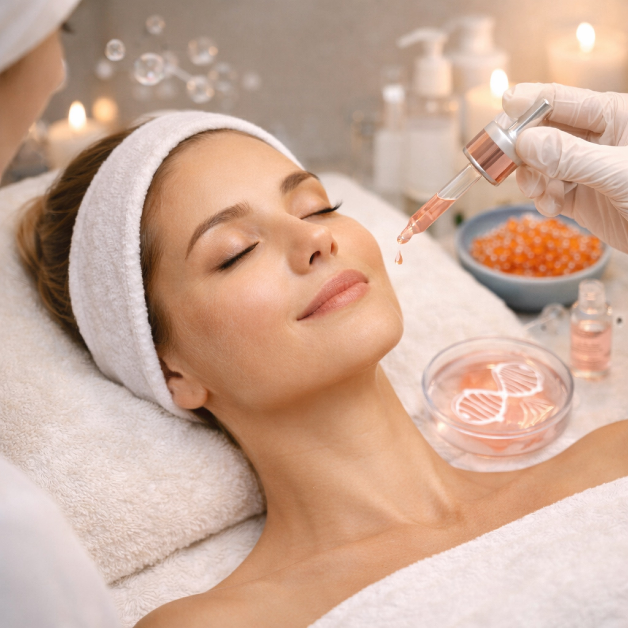 Protokol s lososím spermatem