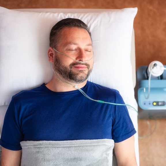 Kyslíková terapia (30 min)