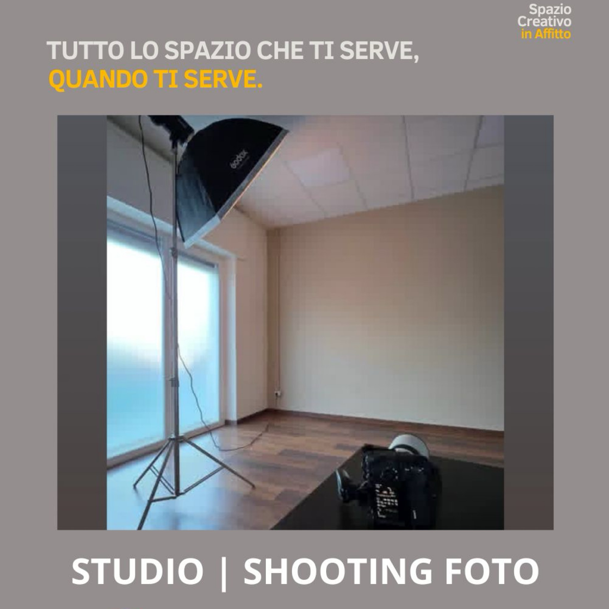 Shooting Fotografico (2h/40€)
