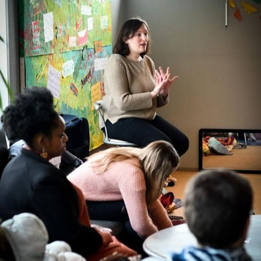 Consultation Parentalité