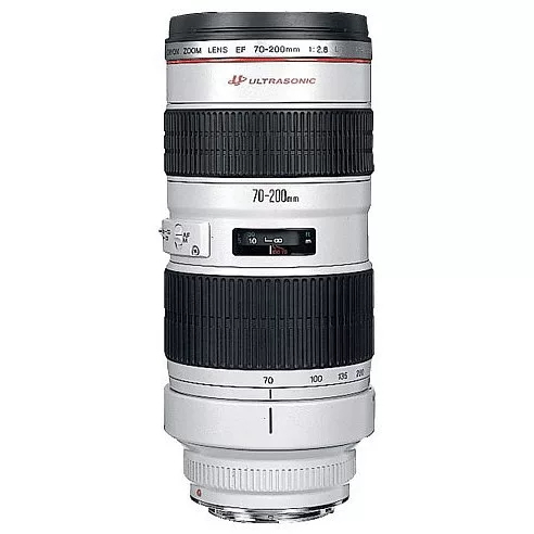 Canon EF 70-200mm F/2.8 L USM