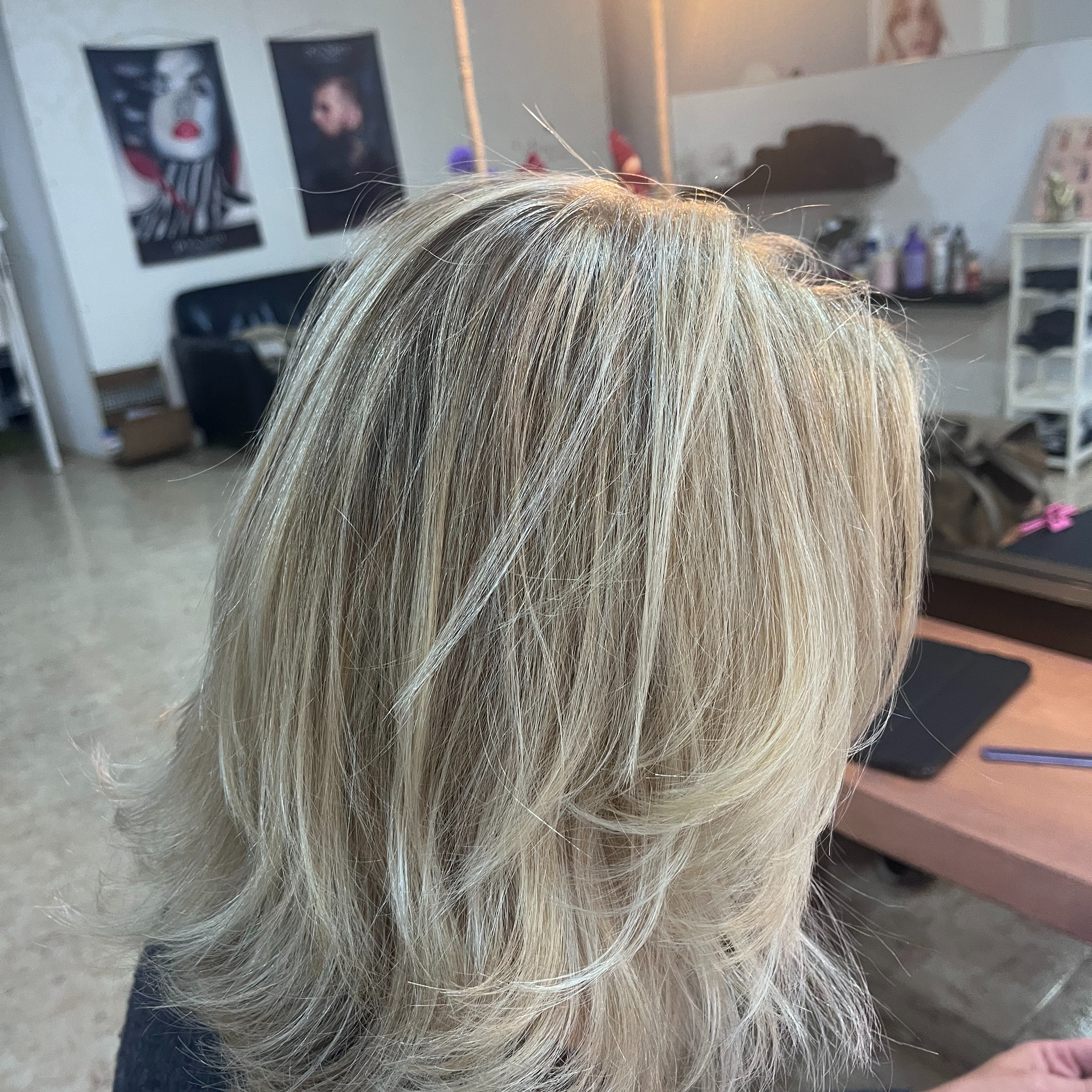 CORTE DE PELO MUJER