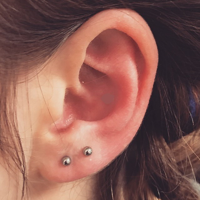 Piercing "LOBE"