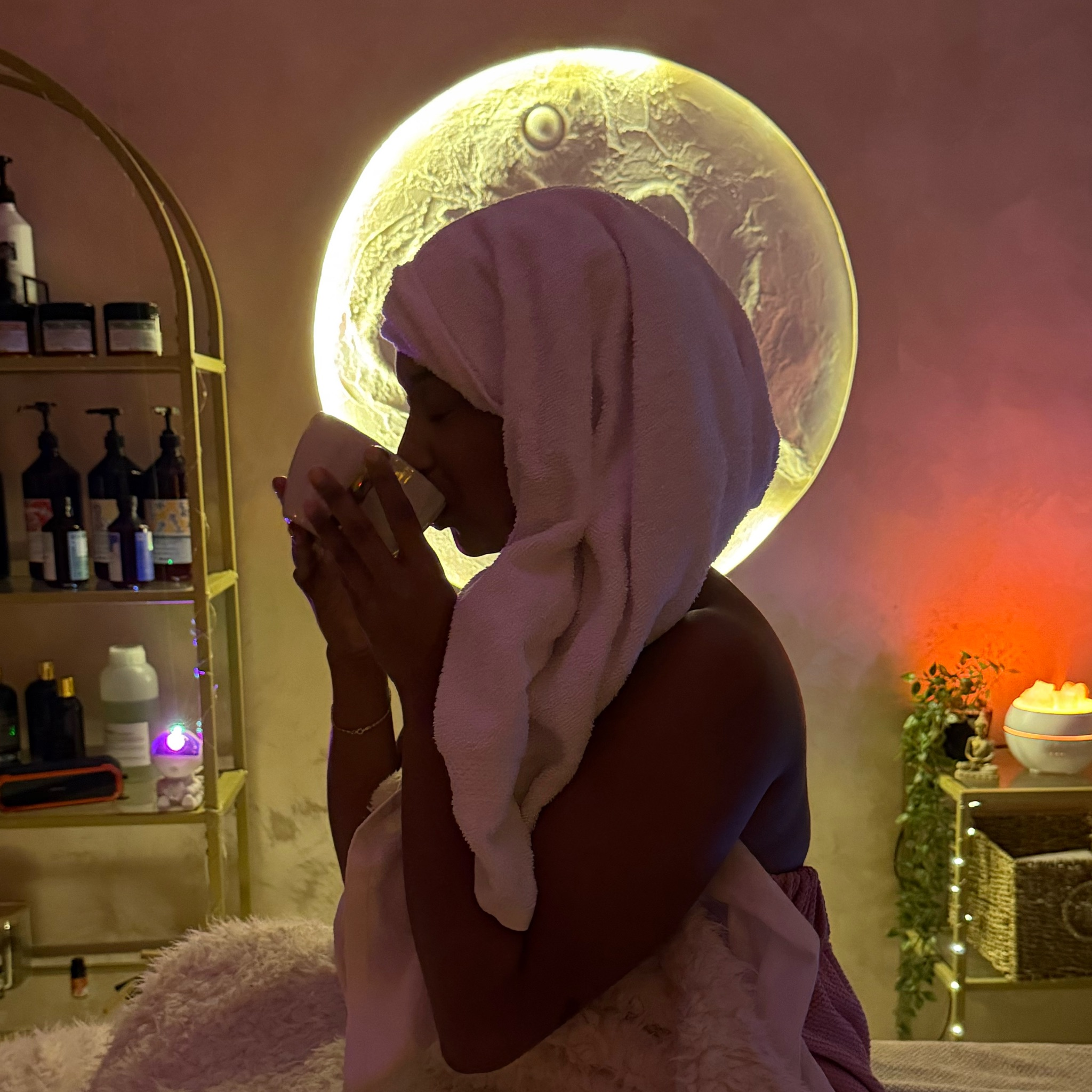 Tricho Luxury 120 - 140 min