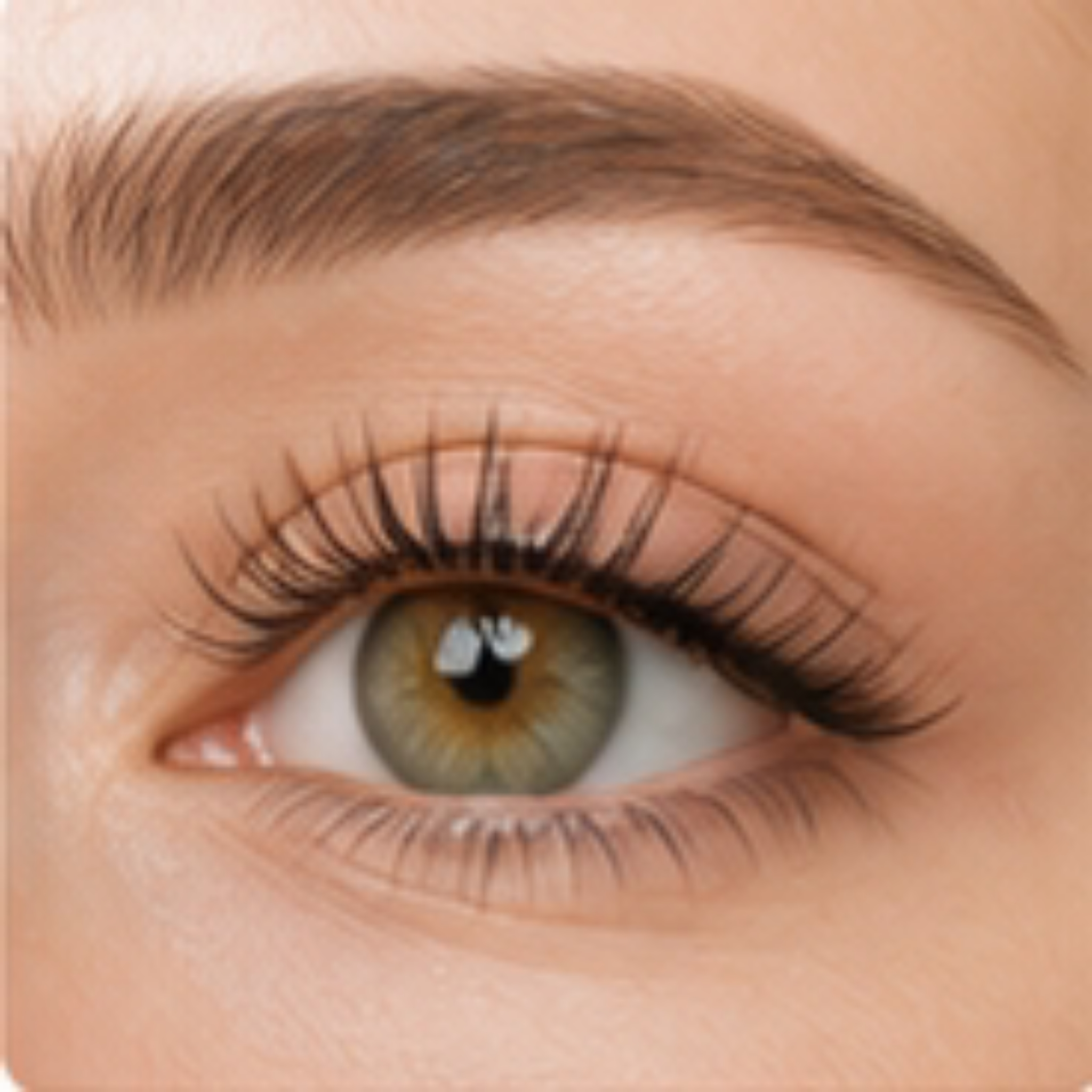 Rehaussements de cils sans teinture