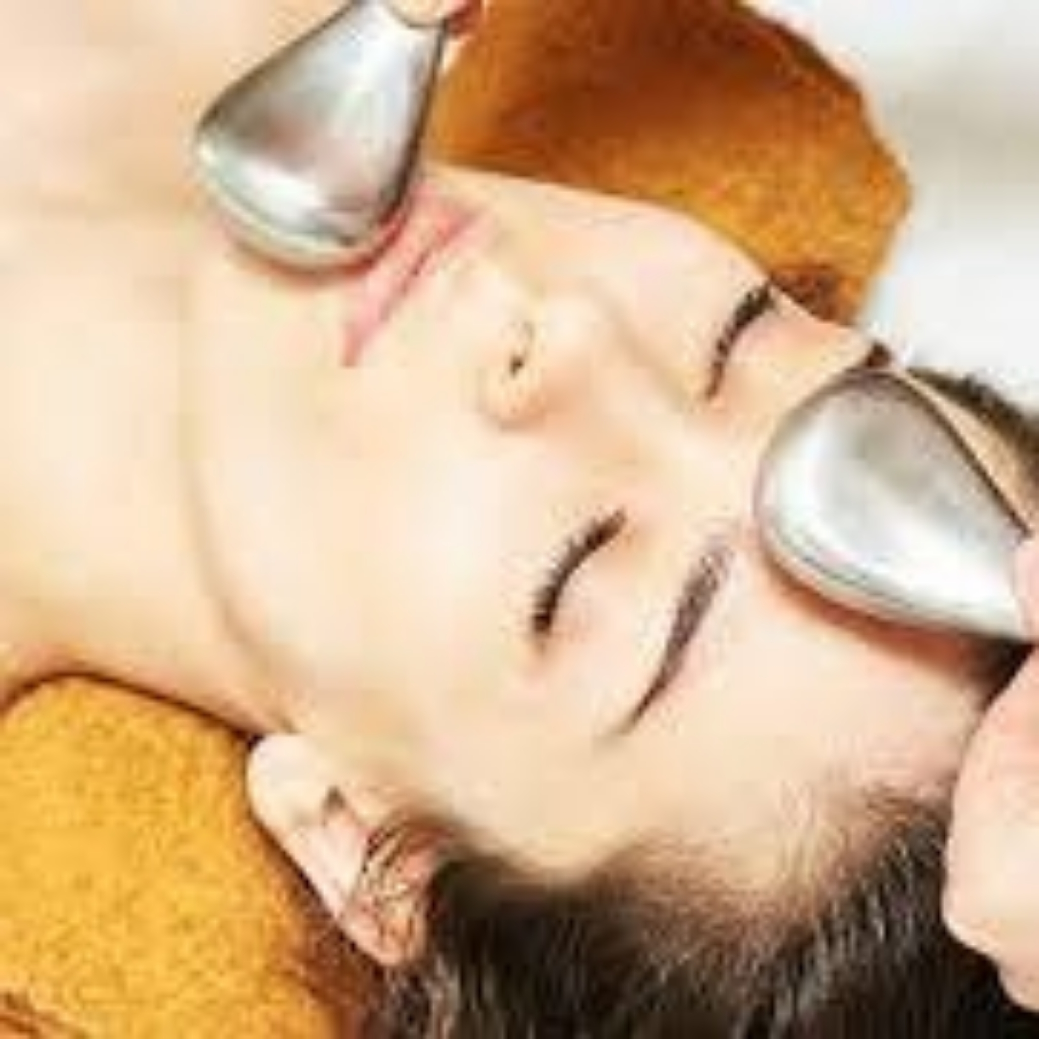 MASSAGE VISAGE CRYO-DRAINANT