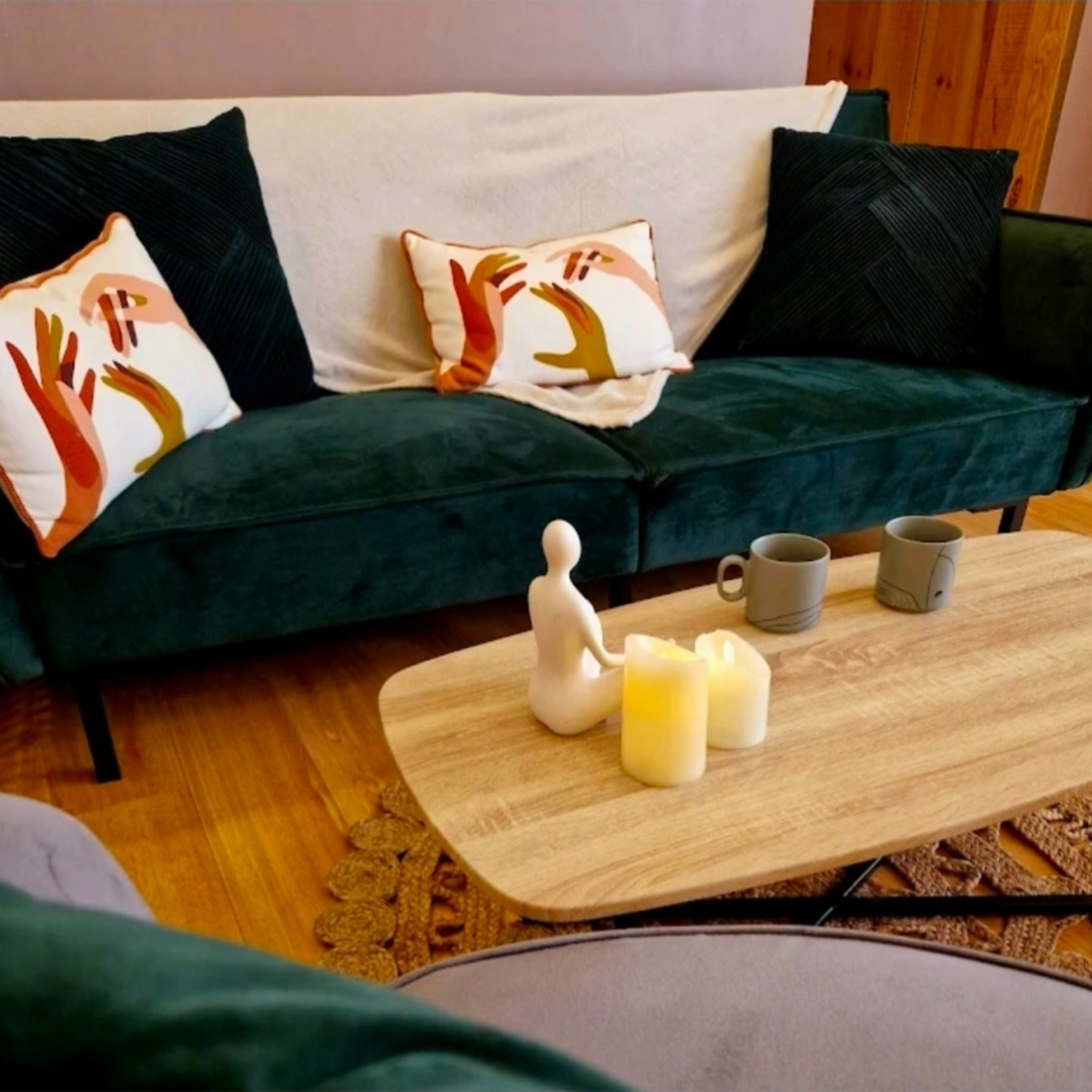 Consultation de suivi naturo à distance