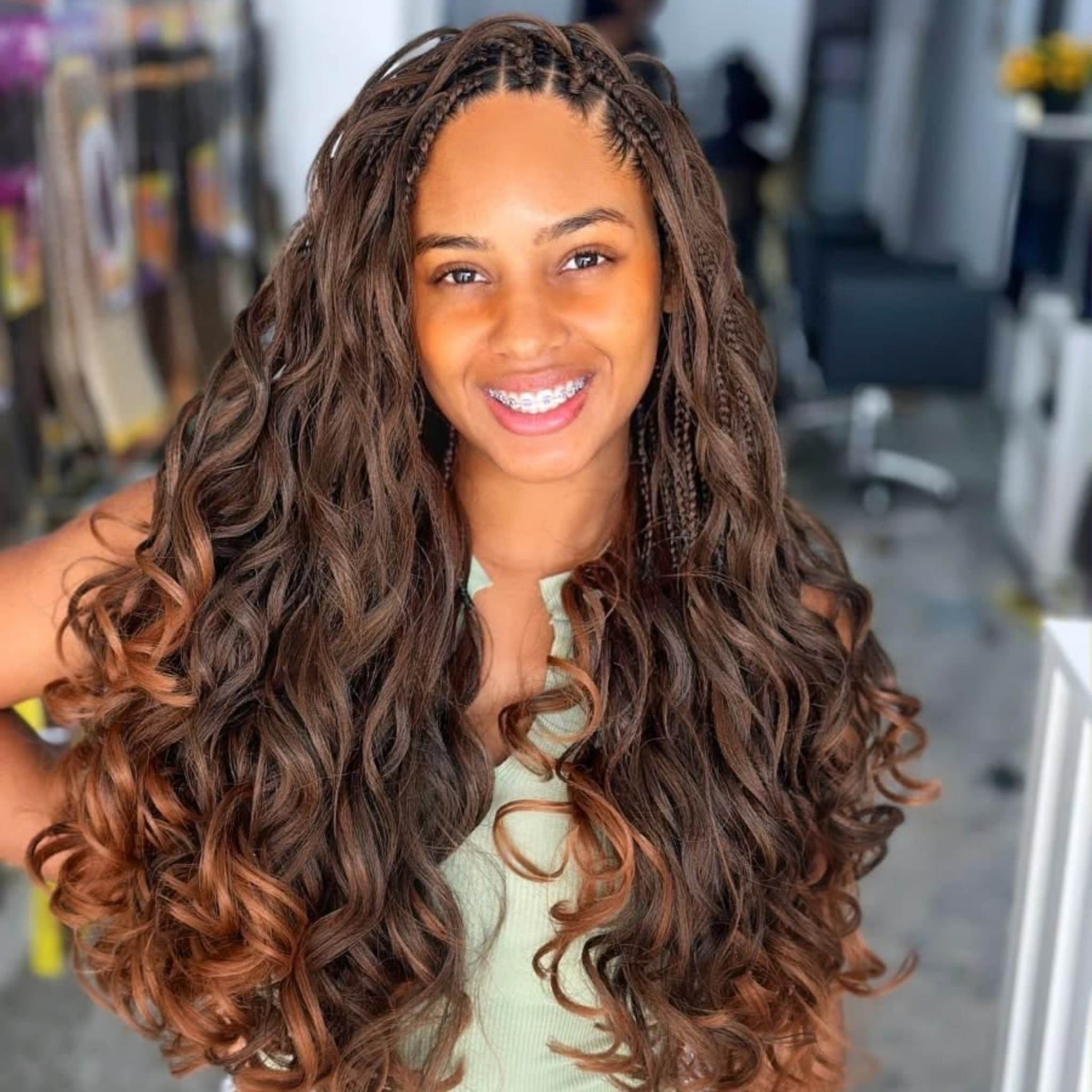 Frensh Curl