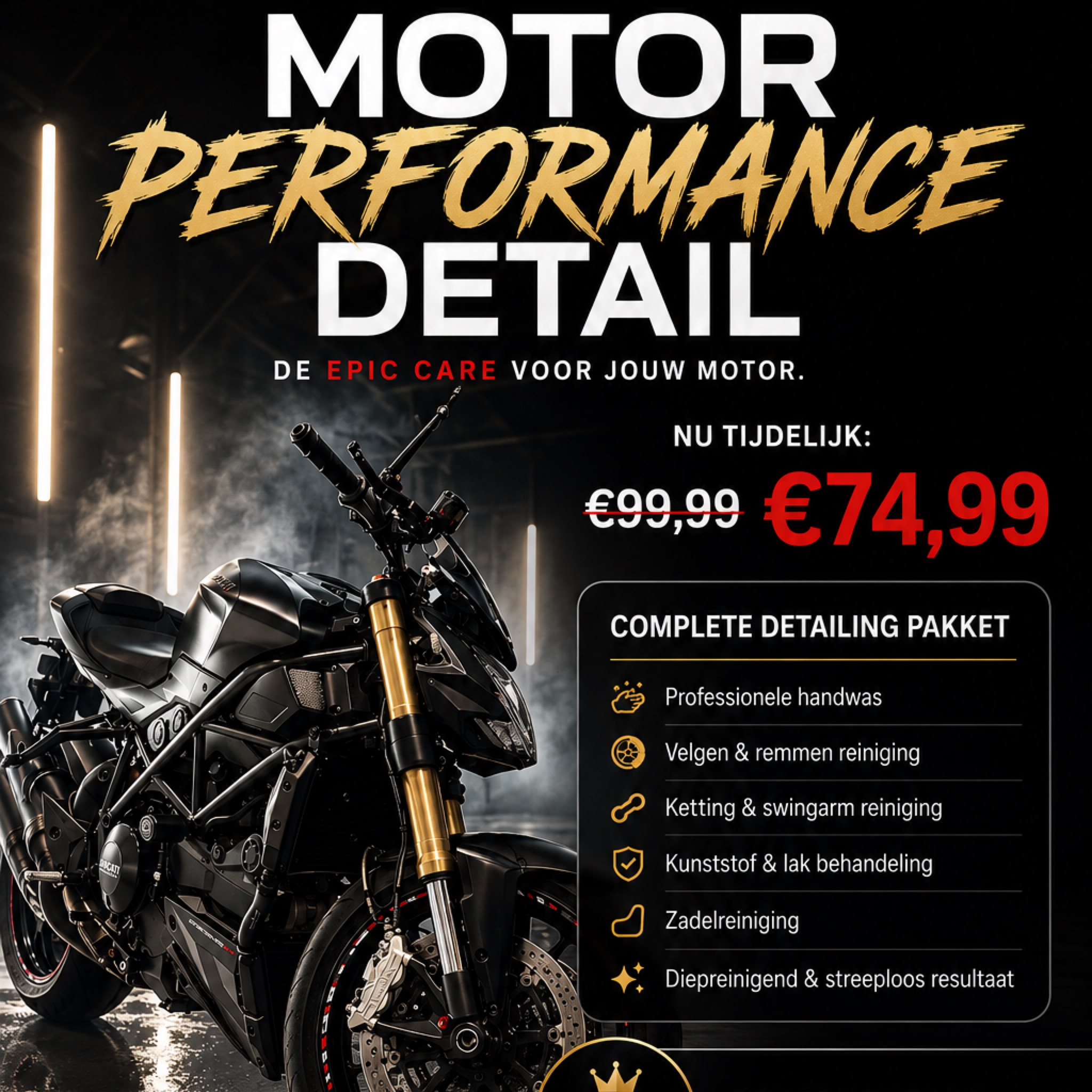 MOTOR FRESH