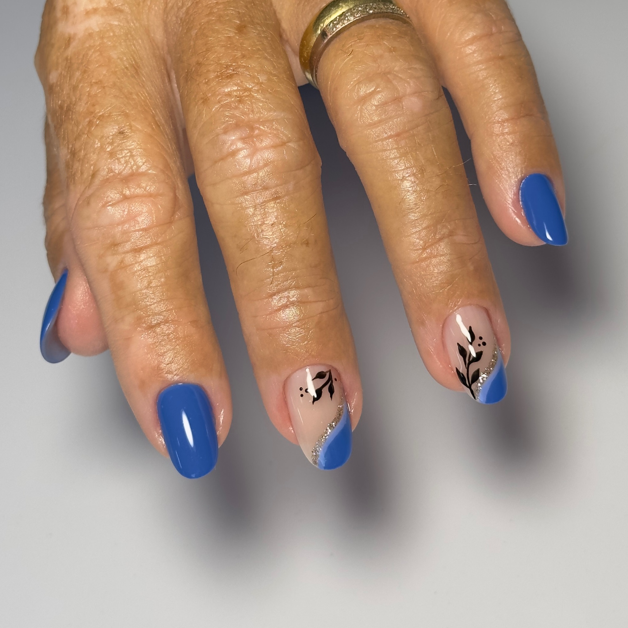 Fibra de vidro com esmaltação em gel