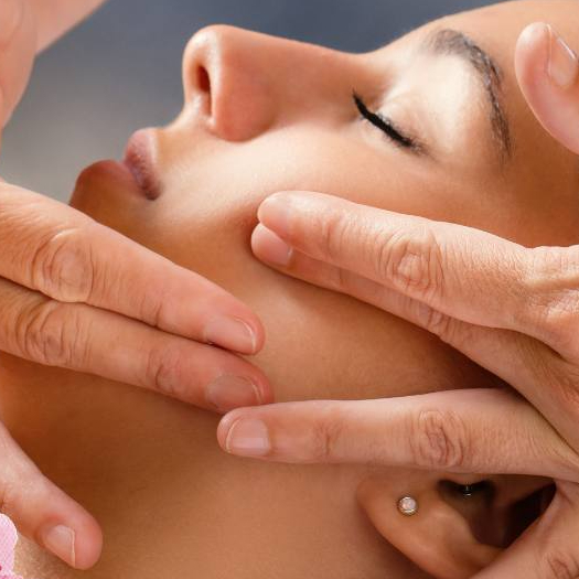 Massage kobiface+luminothérapie