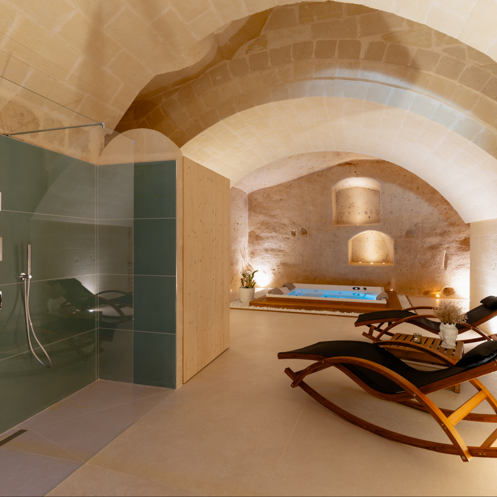 Ingresso SPA per 4 persone