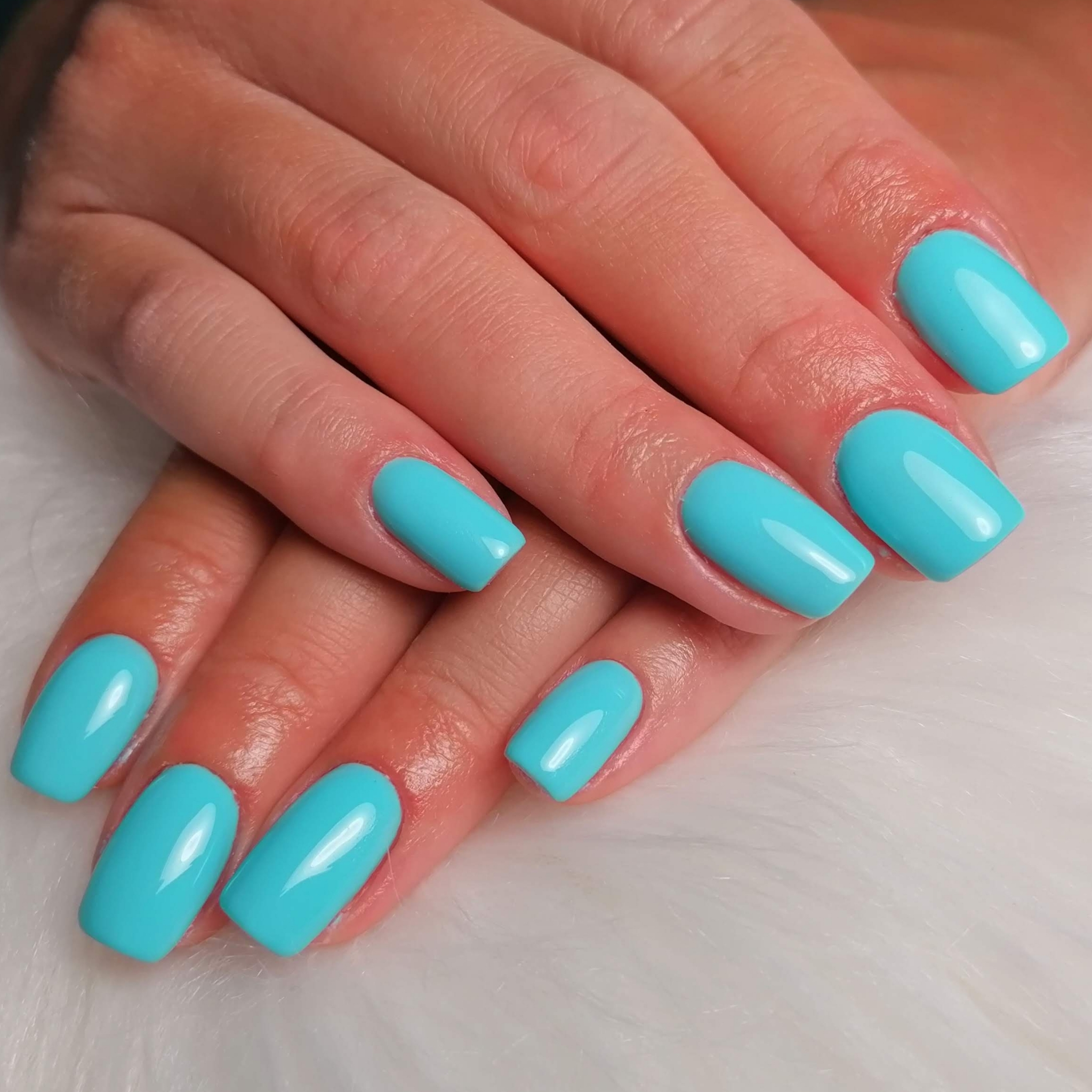 Remplissage semi-permanent+ couleur unie