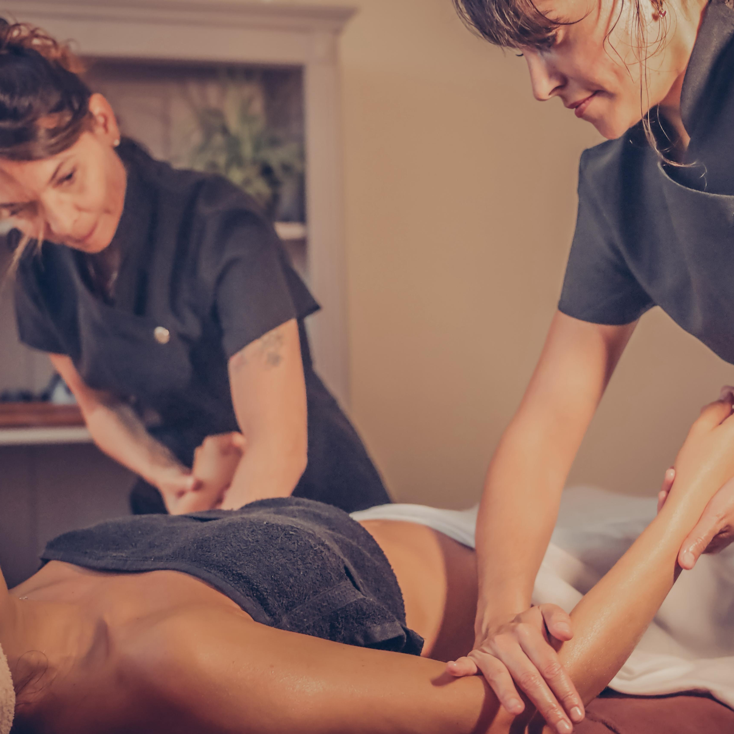 Massage en Duo - 1h30