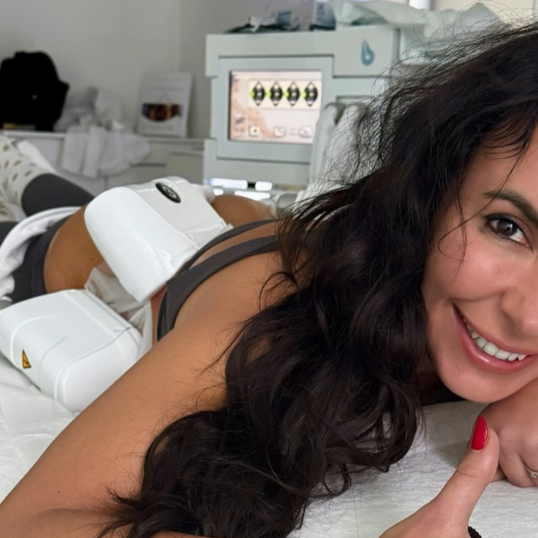 Jedna hlavice nasátí 50 minut