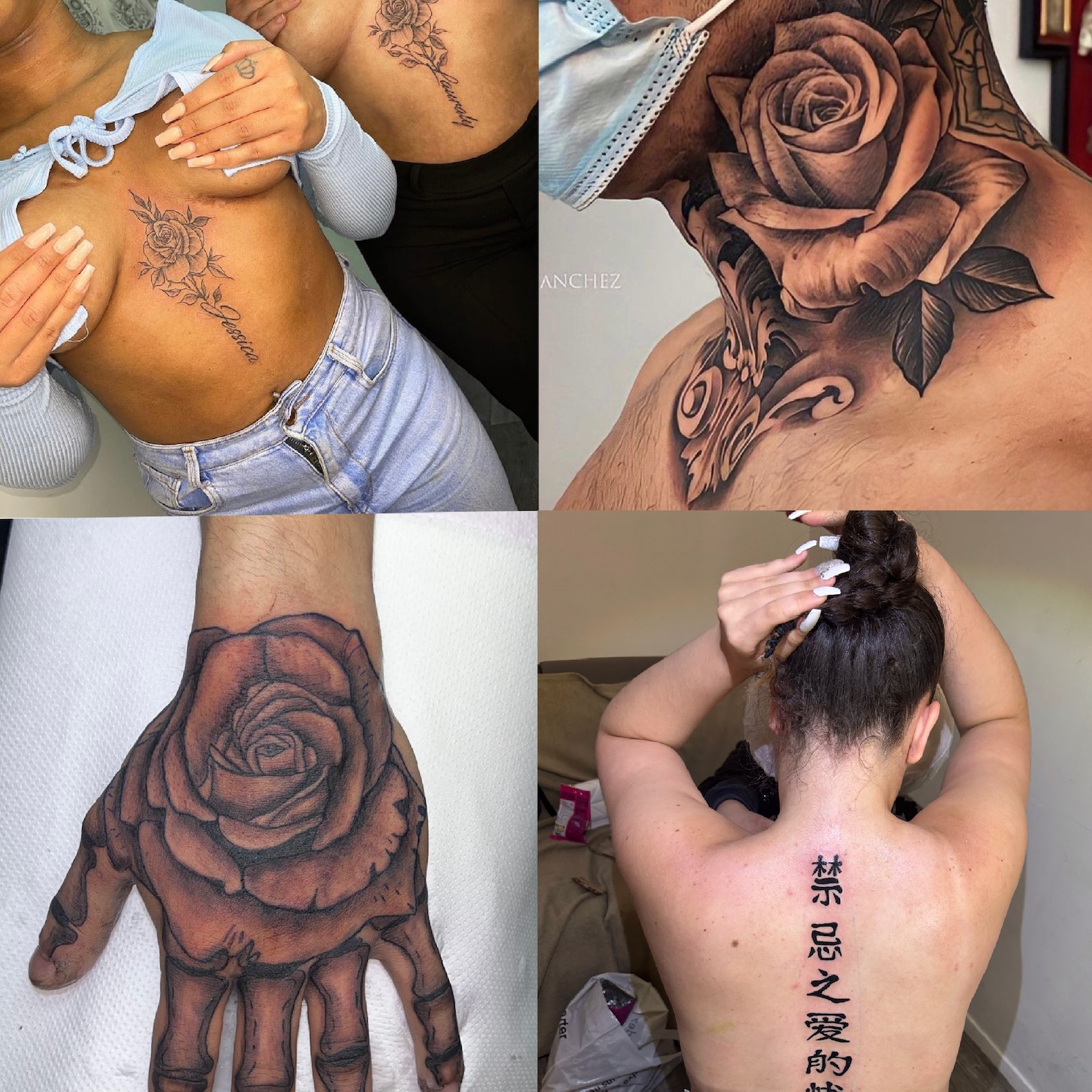 Tatoauge XL (250€)