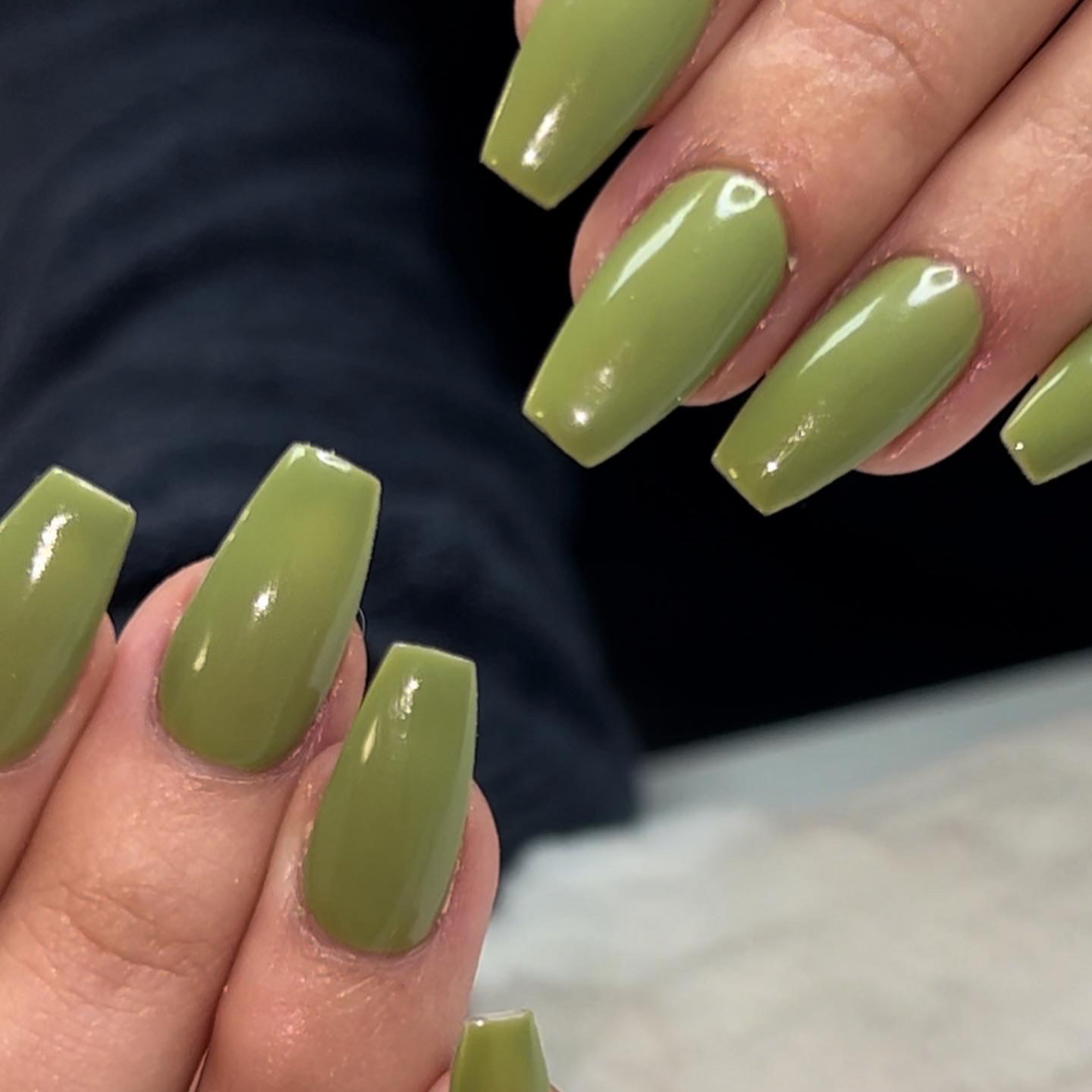 REMPLISSAGE GEL AVEC COULEUR UNIE