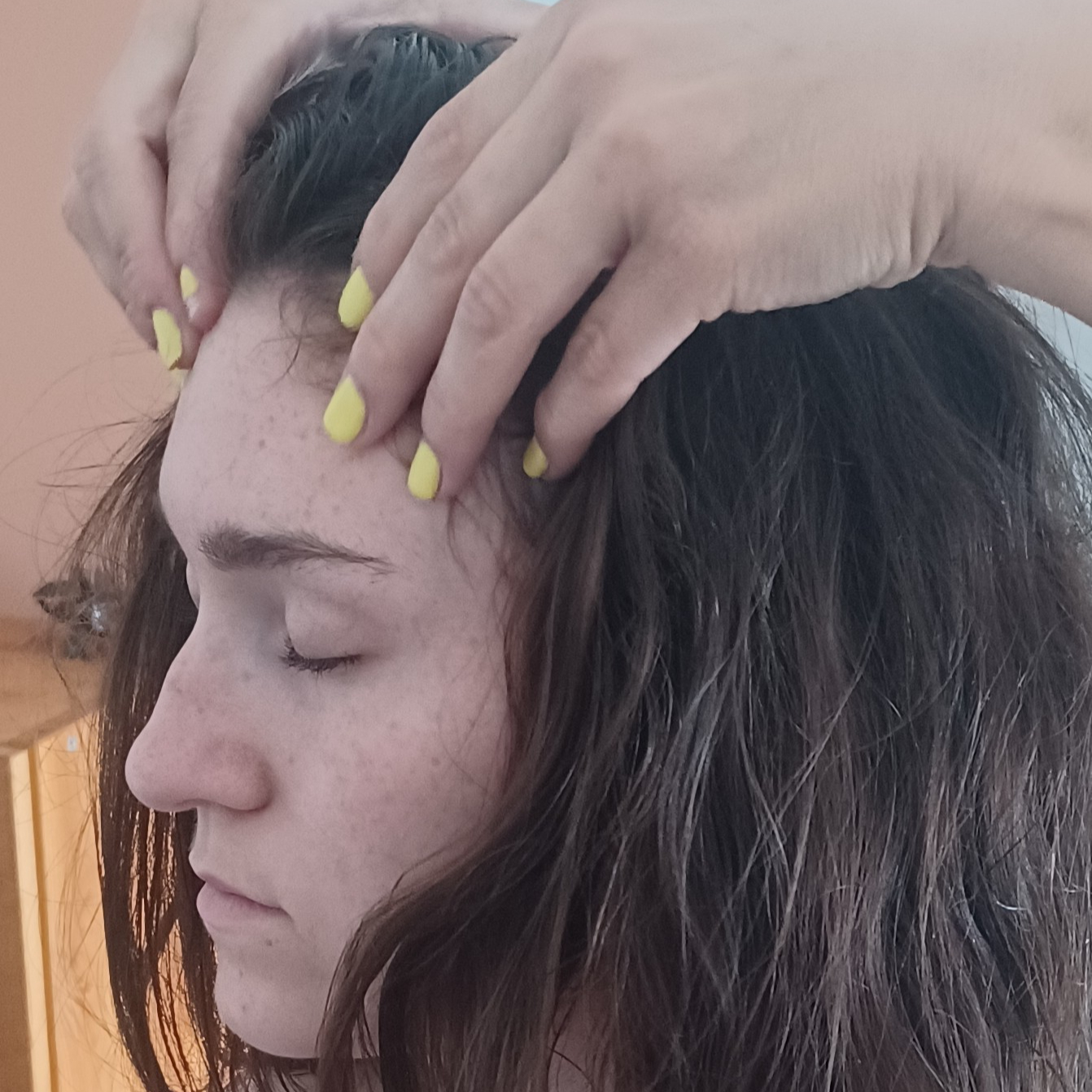 Massage Pijat Kepala (crânien traditionnel balinais)