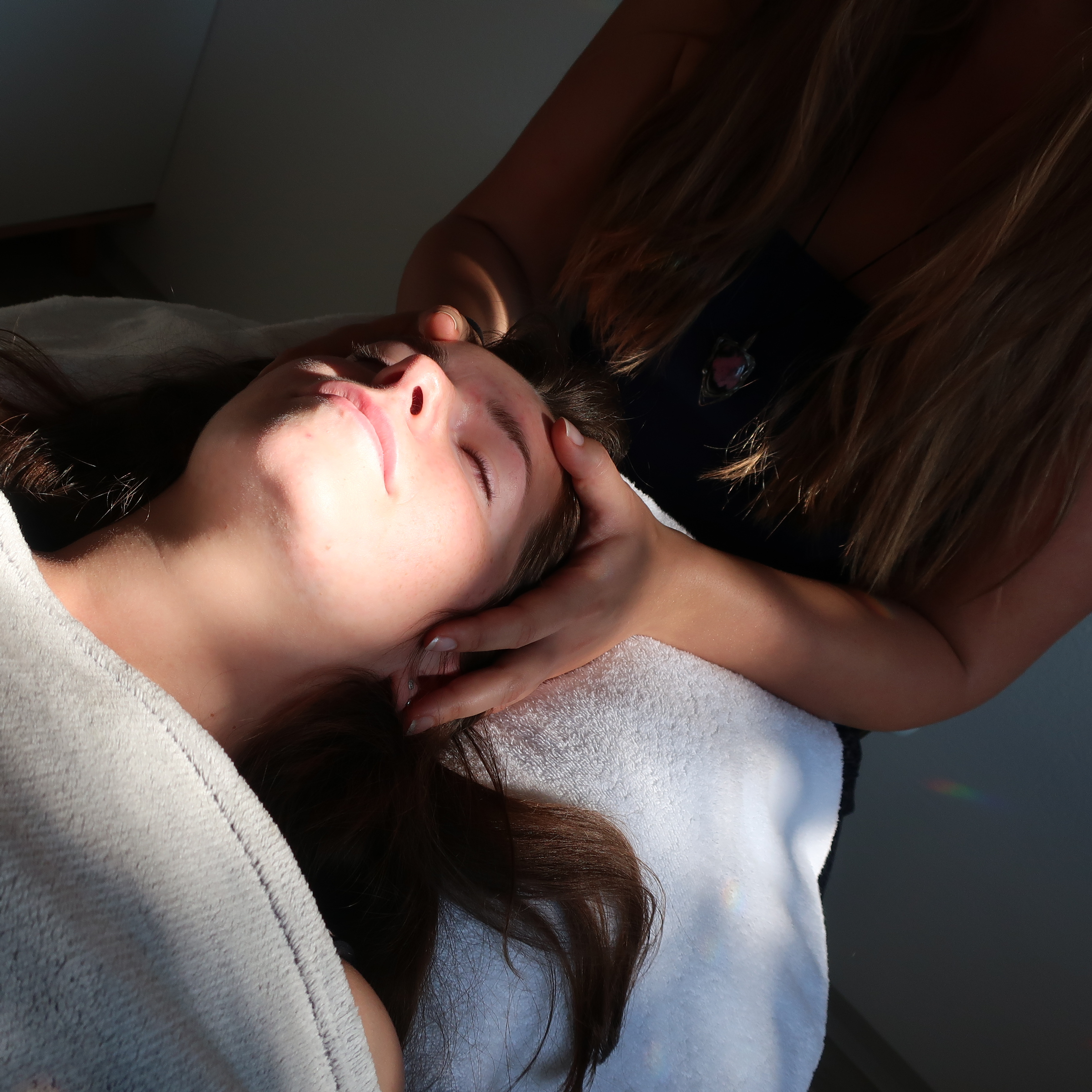 Kraniosakrální terapie 1. návštěva