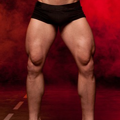 Panská depilace nohou 1/2