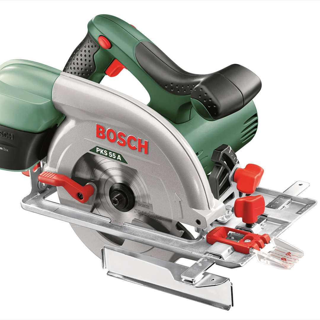 Scie circulaire Bosch