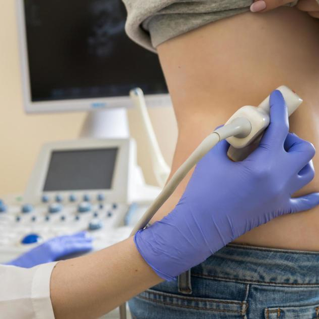 Ecografia Renovesical