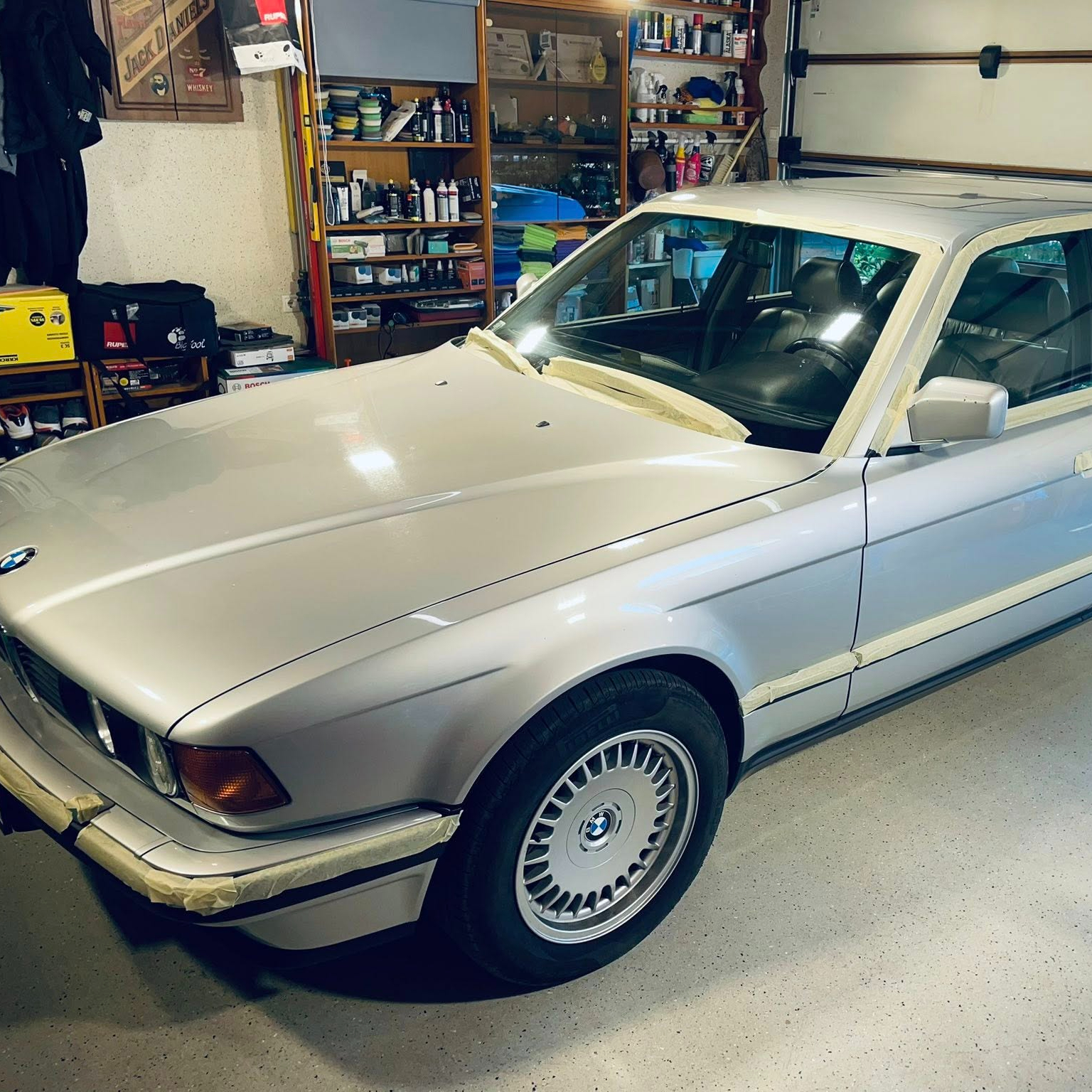 Teljes Autó fényesitő polírozás