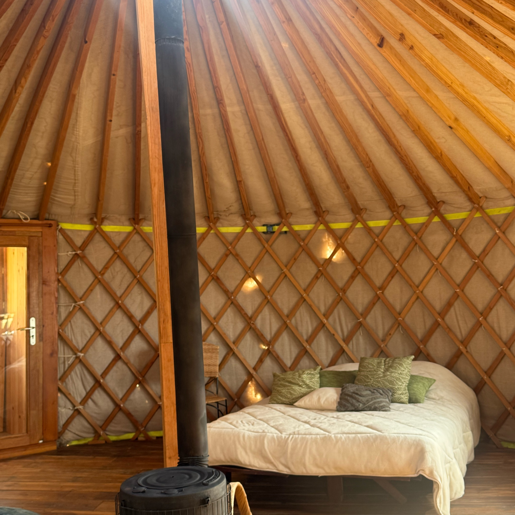 Une nuitée week end