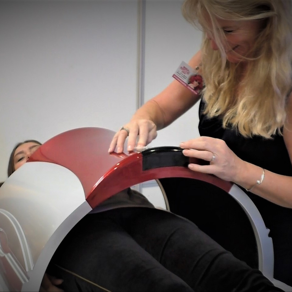 Hubnoucí  a protizánětlivý IR tunel Zen Beam