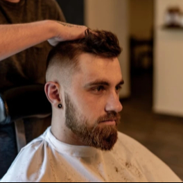 Skin fade