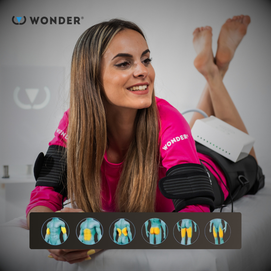 Maximální proměna - 15x Wonder Axon