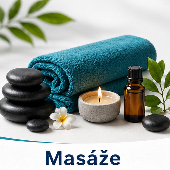 Masáž – 30 minut
